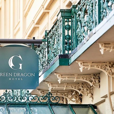 הרפורד The Green Dragon Hotel מראה חיצוני תמונה