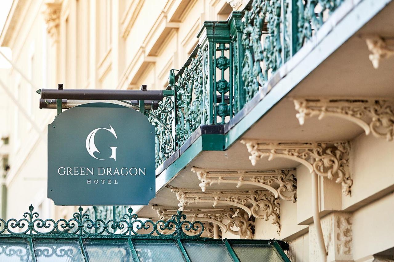 הרפורד The Green Dragon Hotel מראה חיצוני תמונה